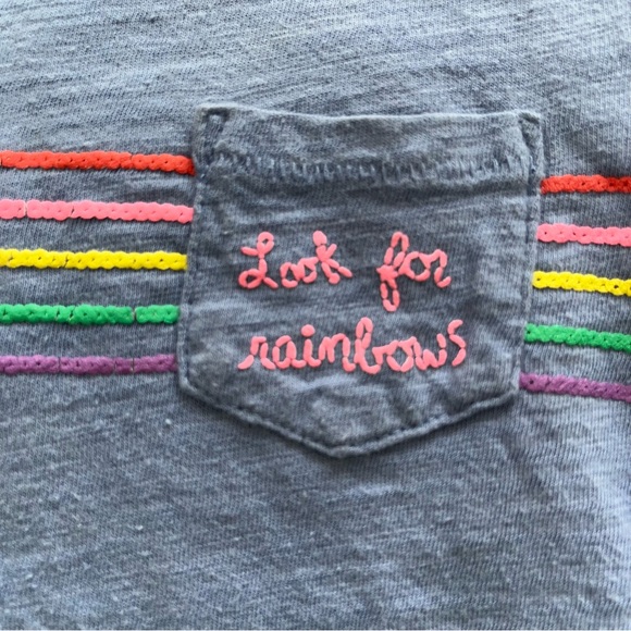 Set of 3 toddler girls tops. Size 4/5 - Picture 9 of 10